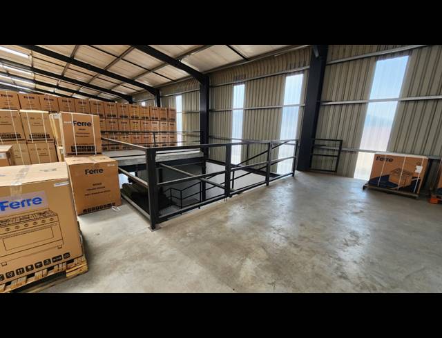 4,060M² WAREHOUSE TO LET IN SUNDERLAND RIDGE
